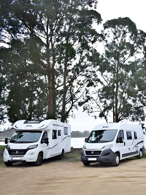 Alquilar o comprar autocaravanas en Vilanova de Arousa al mejor precio